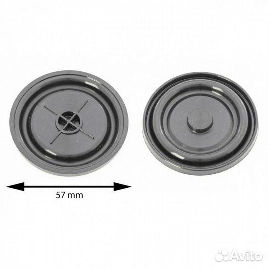 Мембрана масляного испарителя -9671271480