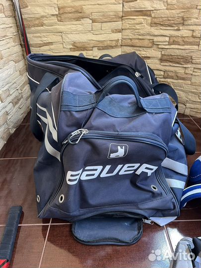 Хоккейная форма