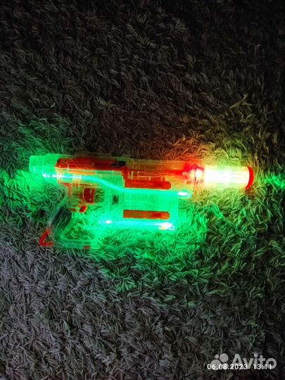 Бластер nerf оригиналы