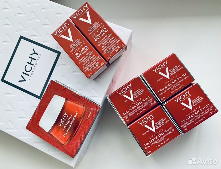 Vichy Liftactiv, Collagen Specialist, Neovadiol