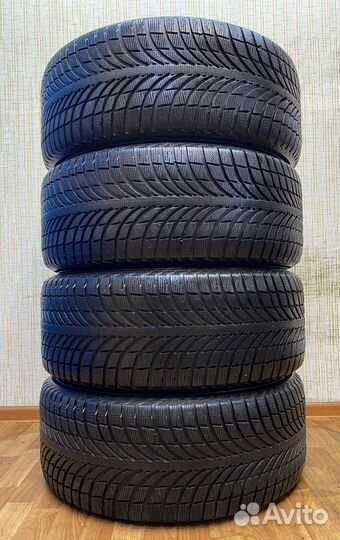 Michelin Latitude Alpin LA2 255/50 R19