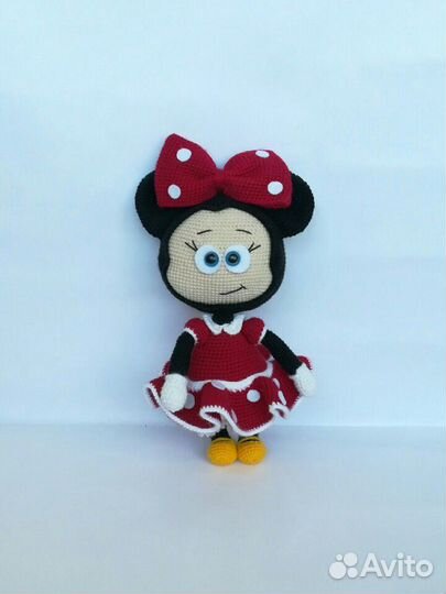 Микки-Маус и Минни-Маус