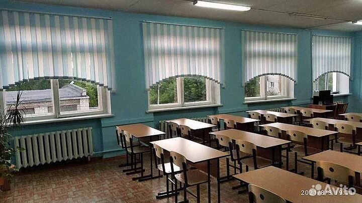 Жалюзи, шторы