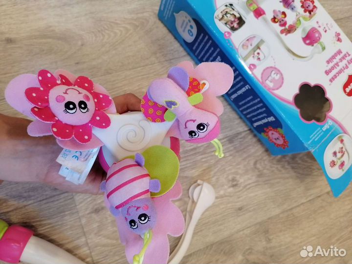 Мобиль на кроватку tiny love