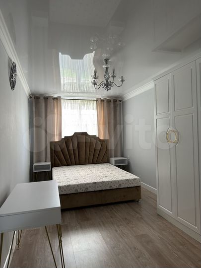 3-к. квартира, 60 м², 1/5 эт.