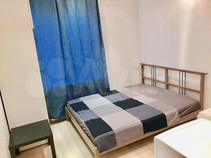Квартира-студия, 17 м², 2/4 эт.