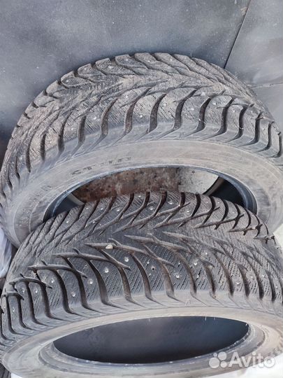 Yokohama Ice Guard IG35 235/55 R18 104T