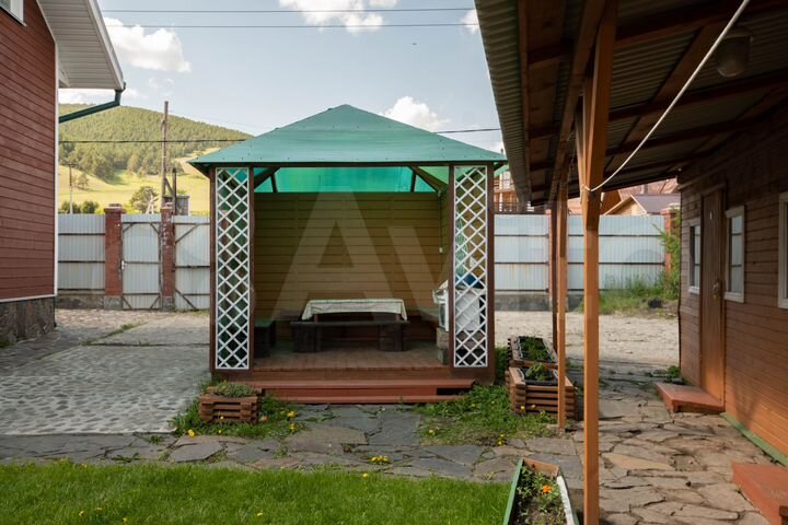 Турбаза, 463 м²