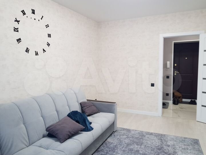 1-к. квартира, 32 м², 7/12 эт.