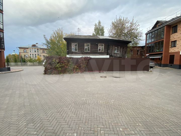 Дом 100 м² на участке 2 сот.