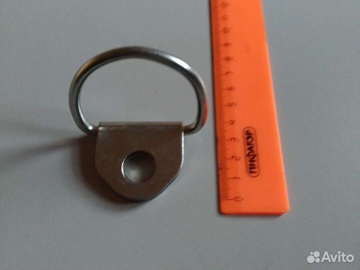 Скоба для крепления груза прицеп легковой от пфс