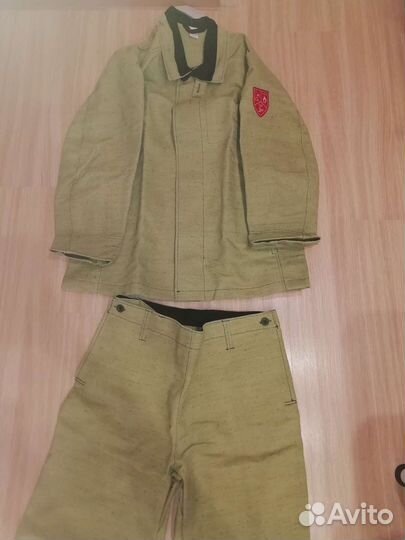 Костюмы для сварки