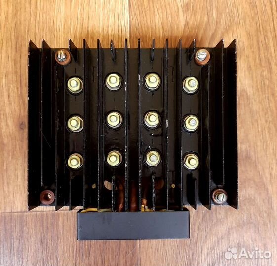 Диодный мост выпрямитель на радиатор