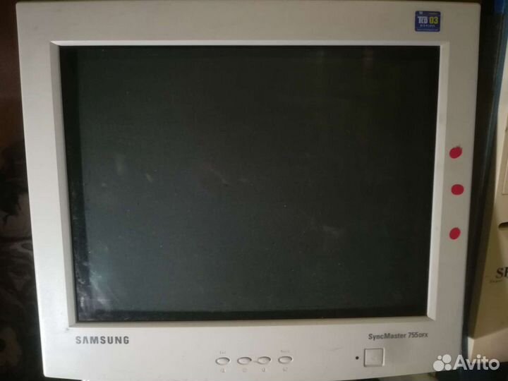 Монитор для компьютера 14