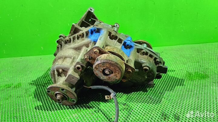 Раздатка Ssang Yong 3200008011