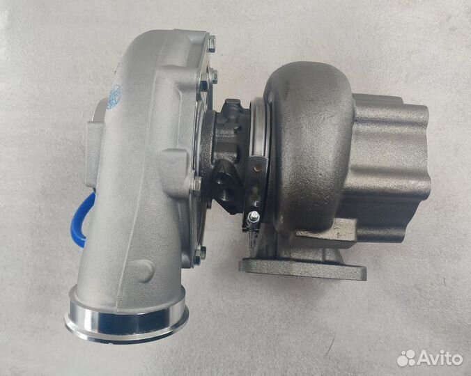 Турбокомпрессор shacman.WP13 1000578628