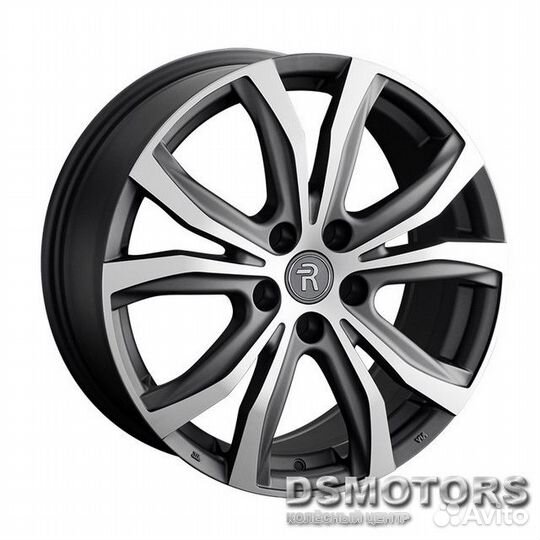 Диски Jeep HND239 8/18 5x114.3 ET46 d67.1 mgmf