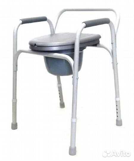 Кресло-стул с санитарным оснащением