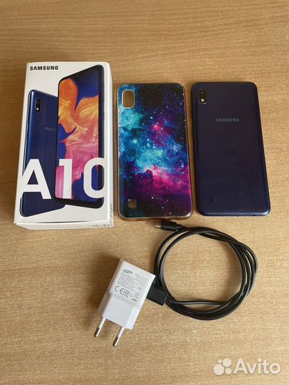 Samsung galaxy a10