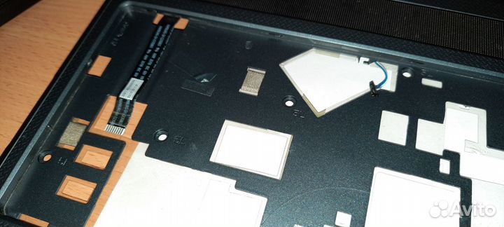 Acer aspire 5250 топкейс