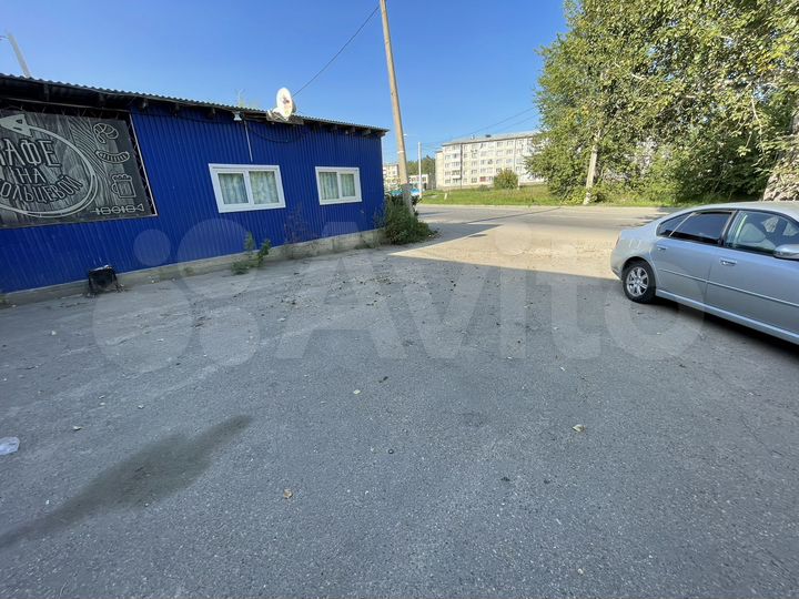 Здание, 116.6 м²