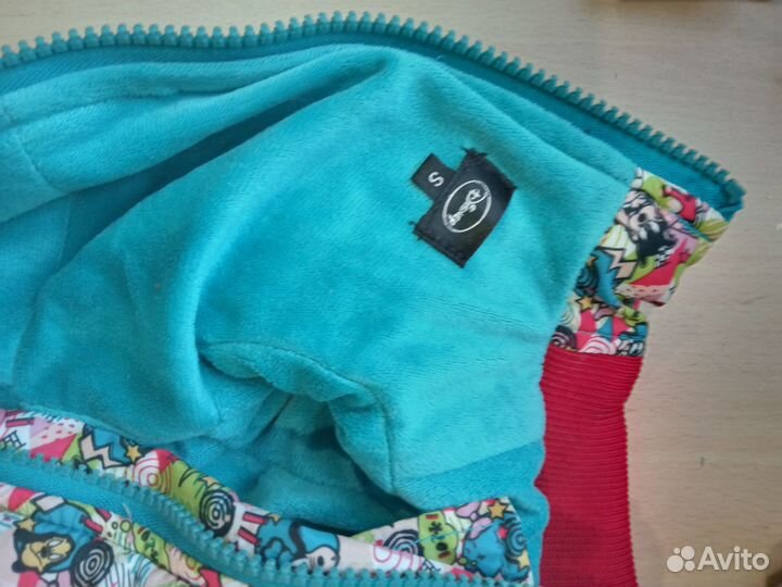 Зимний комбинезон на мелкую собаку