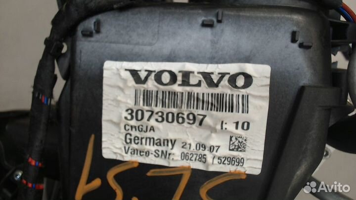 Отопитель в сборе Volvo XC90, 2008