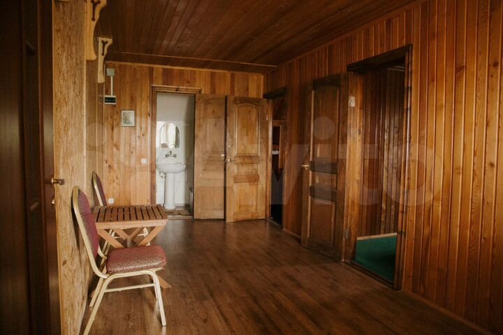 Дом 210 м² на участке 35 сот.