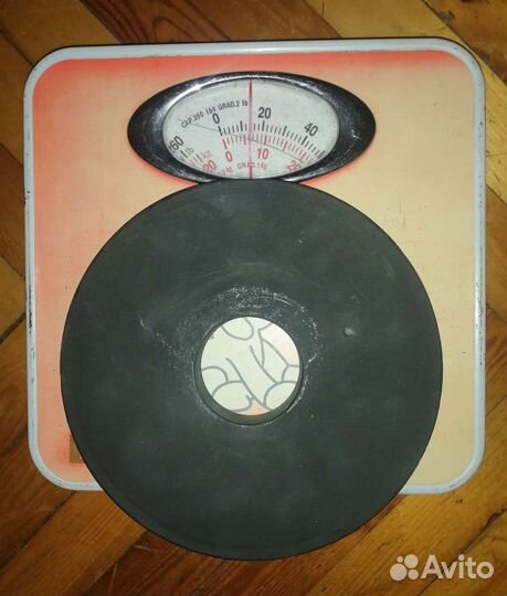 Блин Kettler для штанги