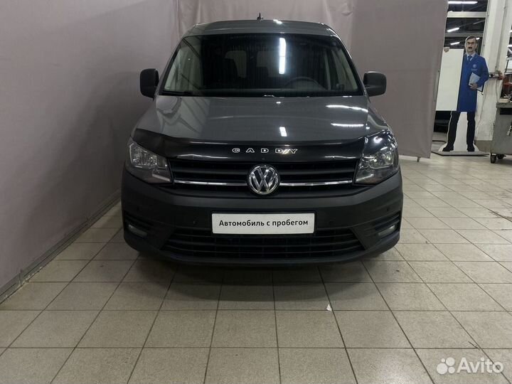 Volkswagen Caddy 1.6 МТ, 2019, 68 000 км