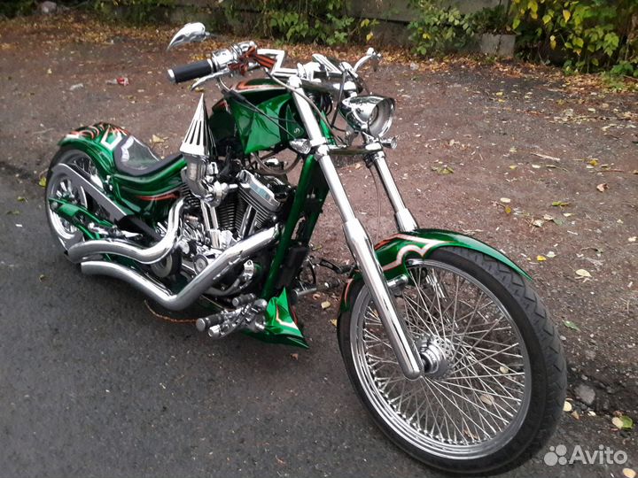 Harley-davidson sportster