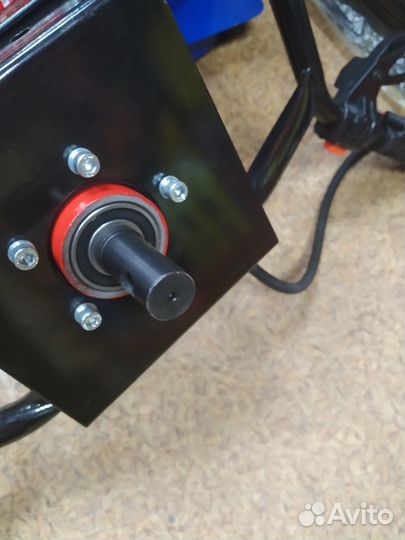 Мотобур brait AG 63/000