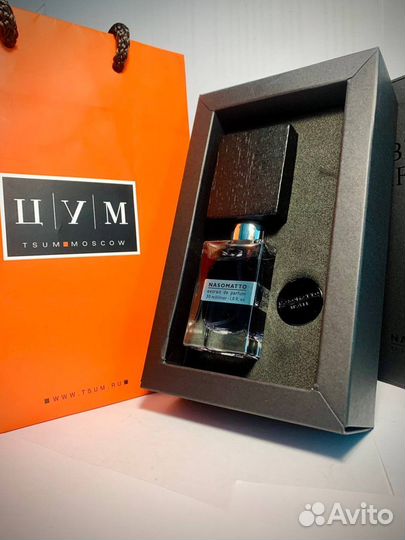 Духи black afgano nasomatto Дубай