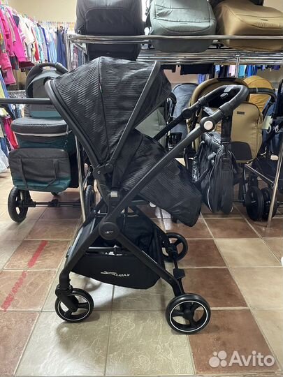 Коляска модульная 2в1