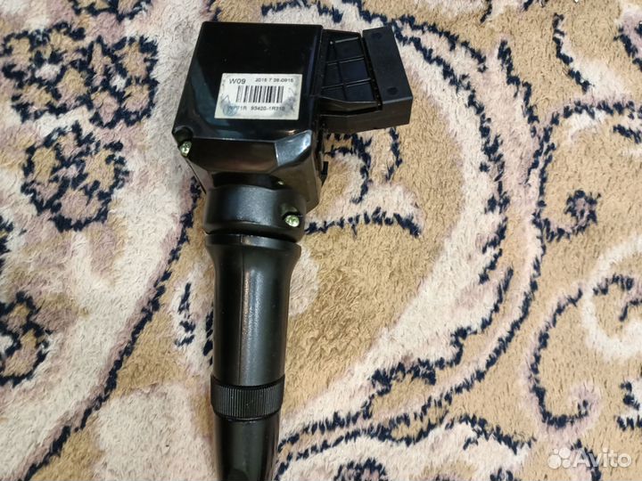 Мотор стеклоочистителя Солярис