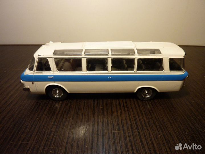 ЗИЛ 118 Юность Деагостини
