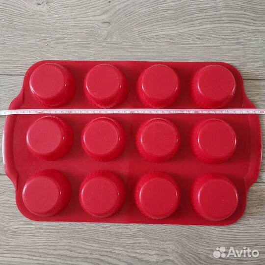 Формы для мыла, свечей, массажных плиток