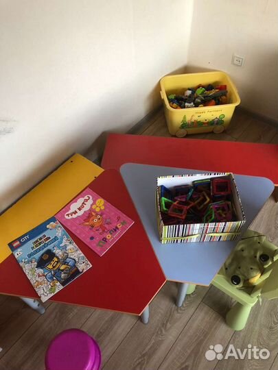 Частный детский садик, детский сад