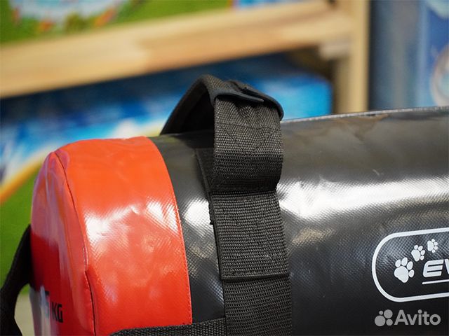 Мешок гиря Кроссфит 5;7,5;10;15кг