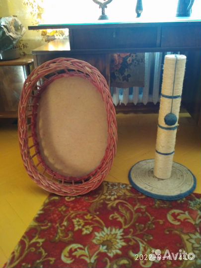 Набор для кошки