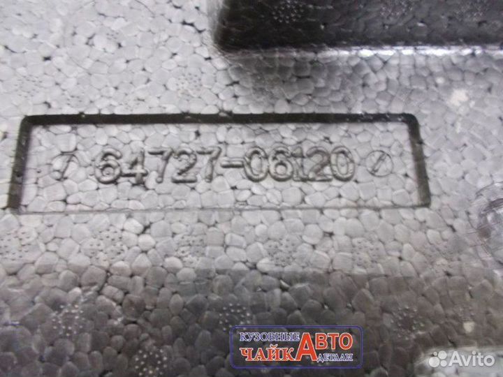 Наполнитель багажника Toyota Camry V70 2017