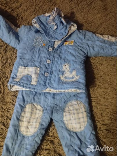 Детская одежда для девочек и мальчиков