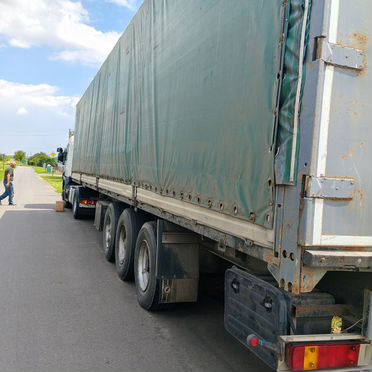 Седельный тягач Scania 114L 380, 1999