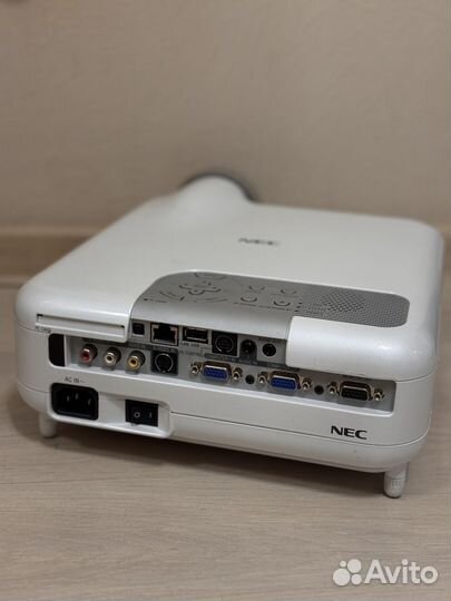 Проектор Nec LT265