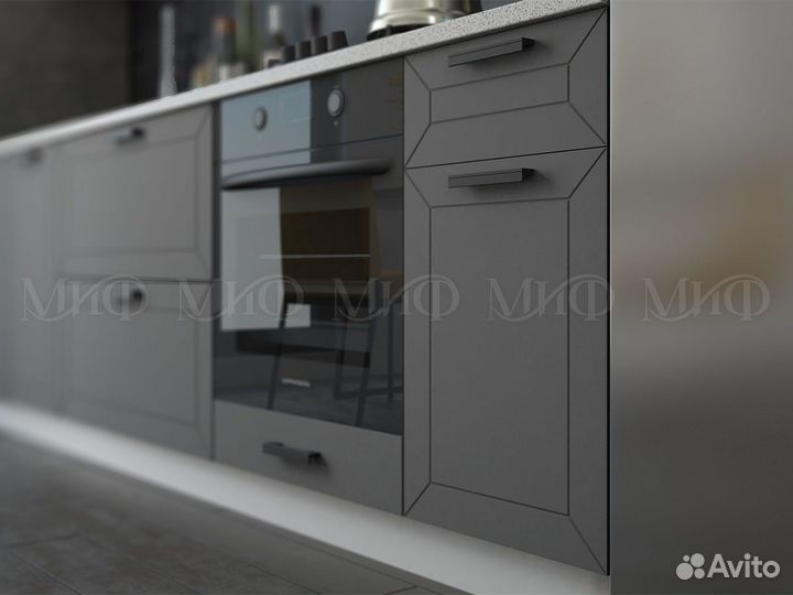 Кухонный гарнитур Монако