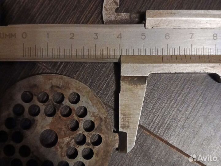 Решетка для мясорубки