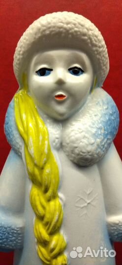 Ёлочная игрушка 