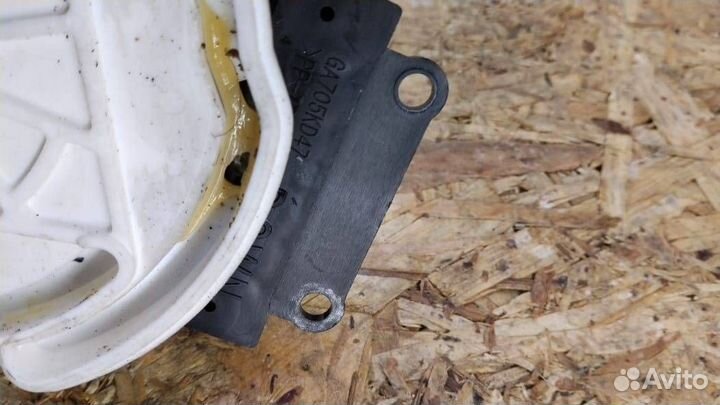 Моторчик заслонки печки Mazda 6 GJ 2014