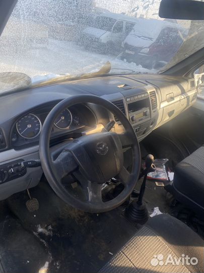 Панель приборов газель бизнес (торпеда)