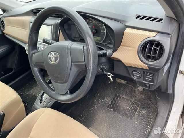 Toyota Corolla Axio 1.3 CVT, 2013, 110 000 км